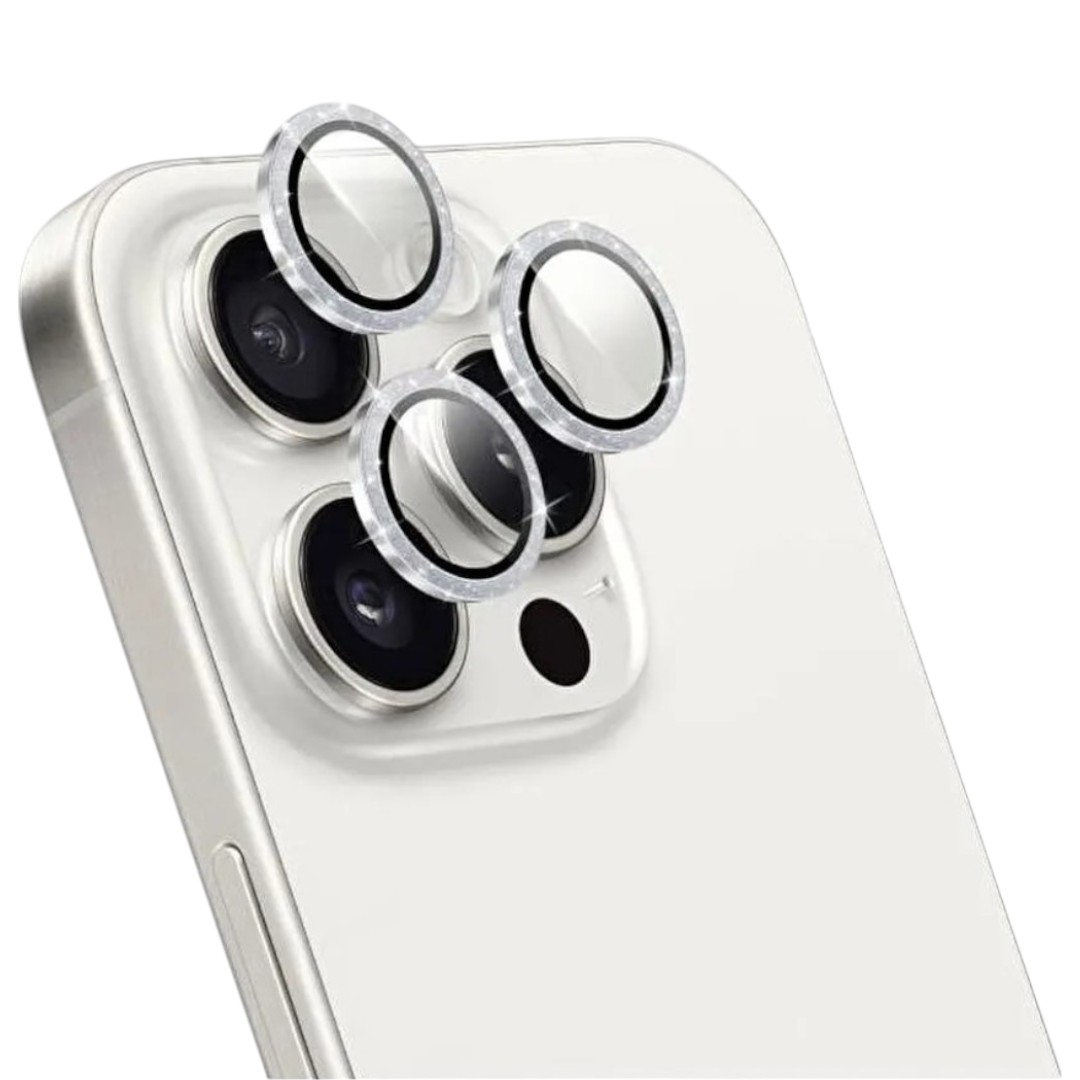 WiWU Diamond Lens Guard LG-006-iP16/iP16Plus